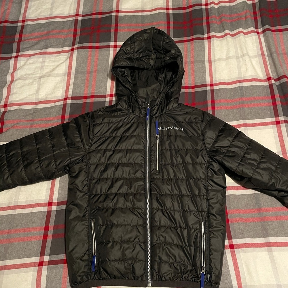 Vineyard vine jacket